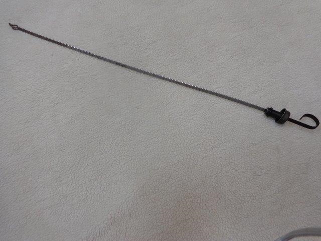 USED TRANSMISSION DIPSTICK ONLY - GMC MOTORHOME