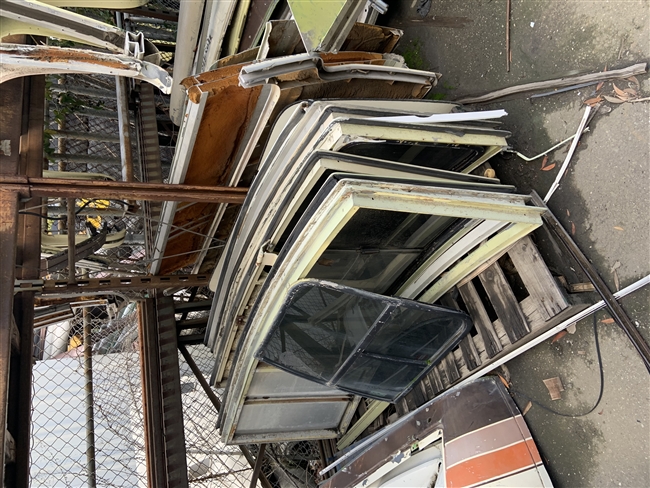USED DOORS